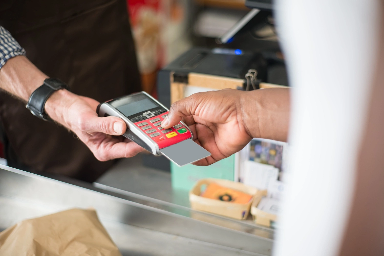 retail blockchain documentation